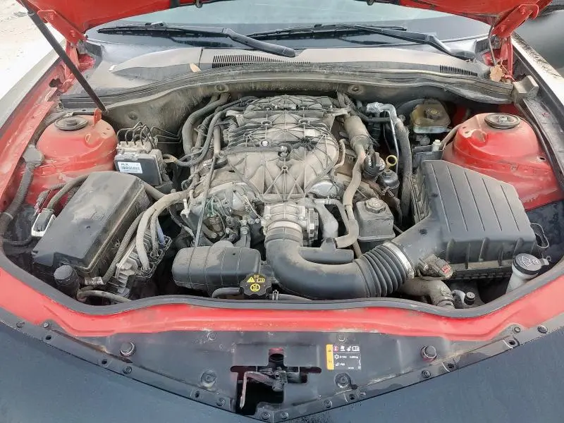 2013 CHEVROLET CAMARO LS  