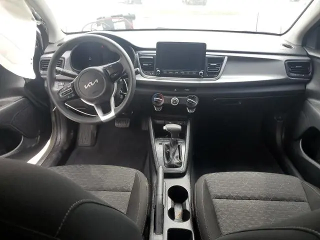 2023 KIA RIO LX