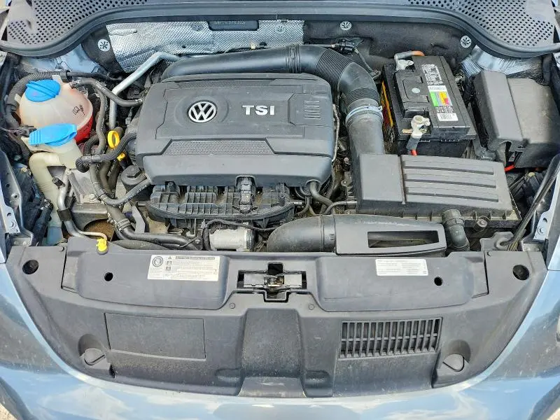 2017 VOLKSWAGEN BEETLE 1.8T  