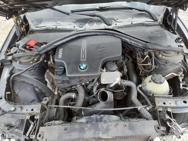 2013 BMW 328 XI SULEV  