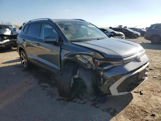 2025 VOLKSWAGEN TAOS SEL  