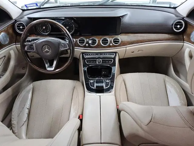 2017 MERCEDES-BENZ E 300