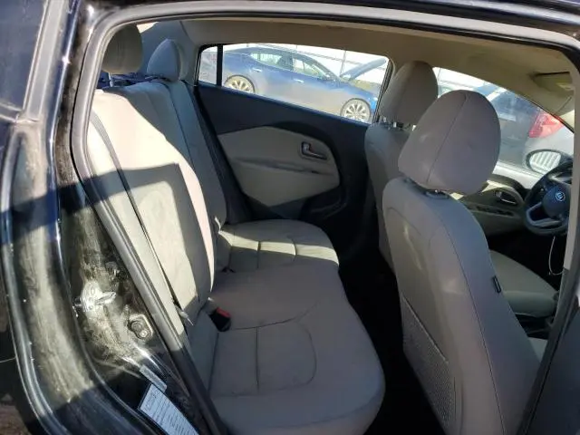 2015 KIA RIO LX  