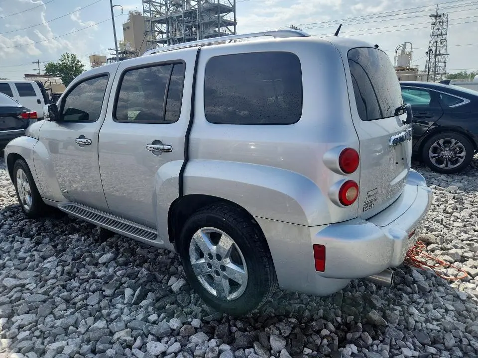 2010 CHEVROLET HHR LT  