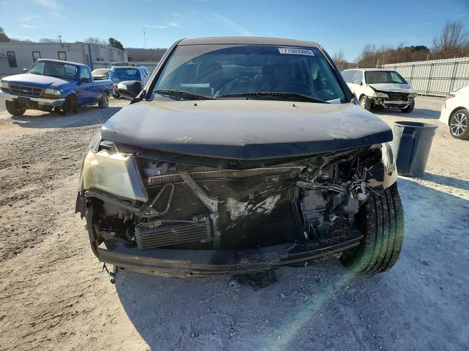2011 ACURA MDX TECHNOLOGY  