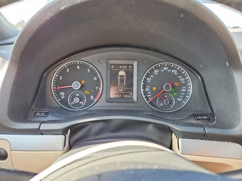 2014 VOLKSWAGEN EOS KOMFORT  