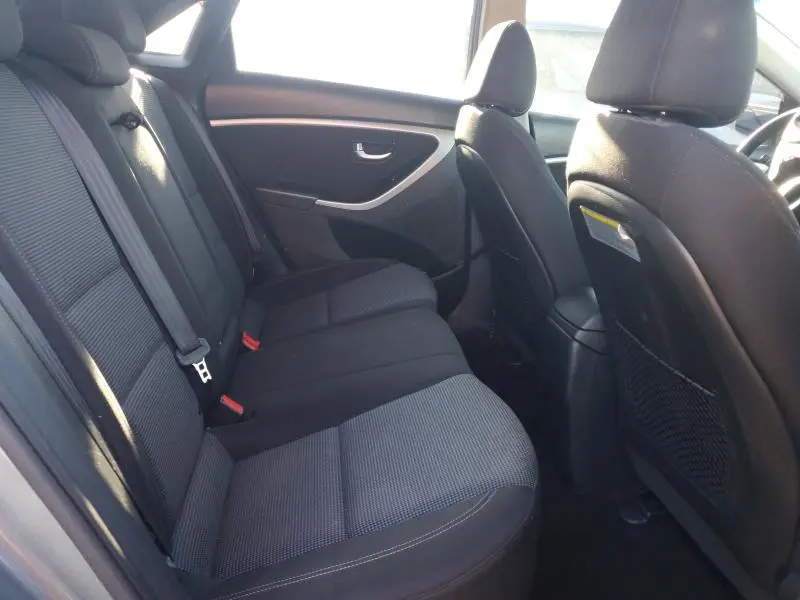 2016 HYUNDAI ELANTRA GT BASE  