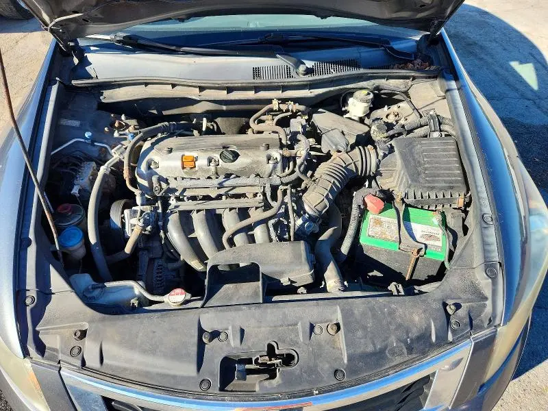 2010 HONDA ACCORD LXP  