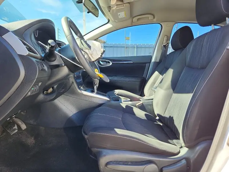 2017 NISSAN SENTRA SV  