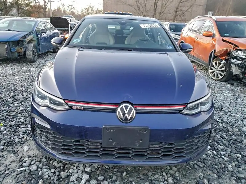 2024 VOLKSWAGEN GTI SE  