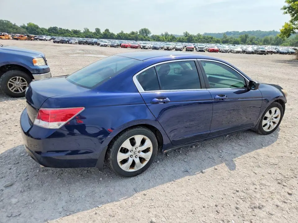 2010 HONDA ACCORD EX  