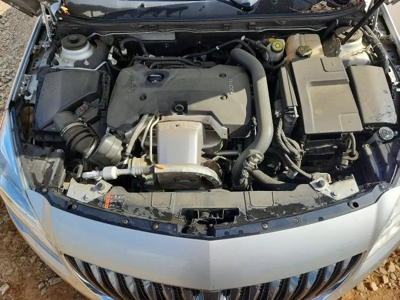 2015 BUICK REGAL   
