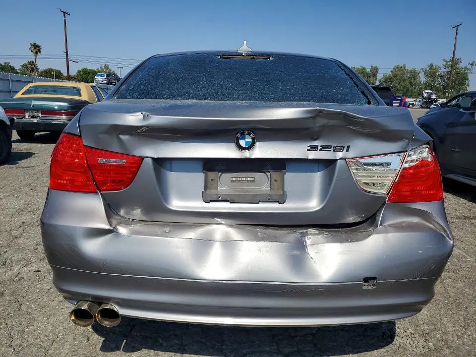 2011 BMW 328 I SULEV  