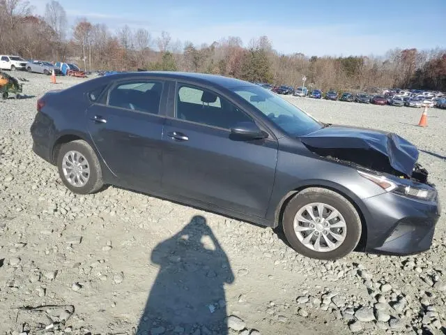 2024 KIA FORTE LX  