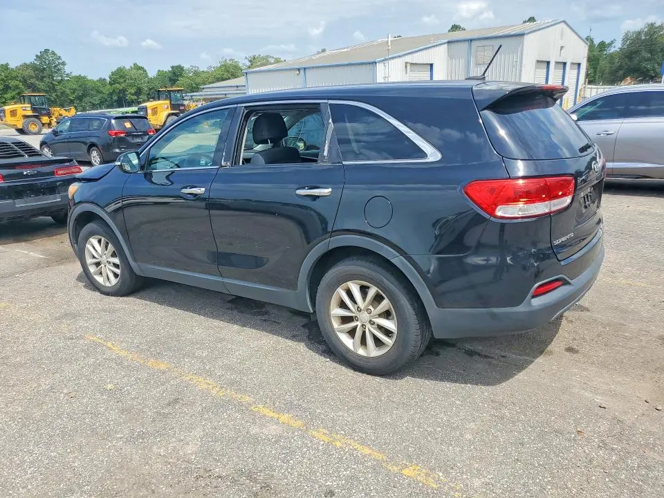 2017 KIA SORENTO L  