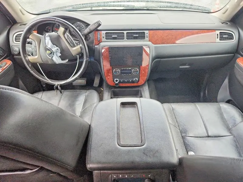 2012 CHEVROLET SUBURBAN   