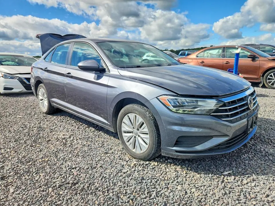 2019 VOLKSWAGEN JETTA S  