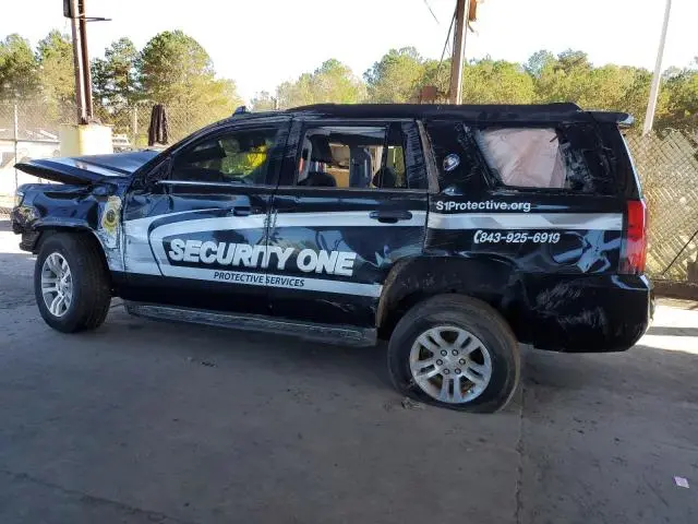 2016 CHEVROLET TAHOE K1500 LT  