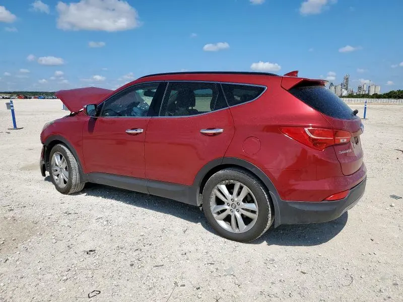 2013 HYUNDAI SANTA FE SPORT   