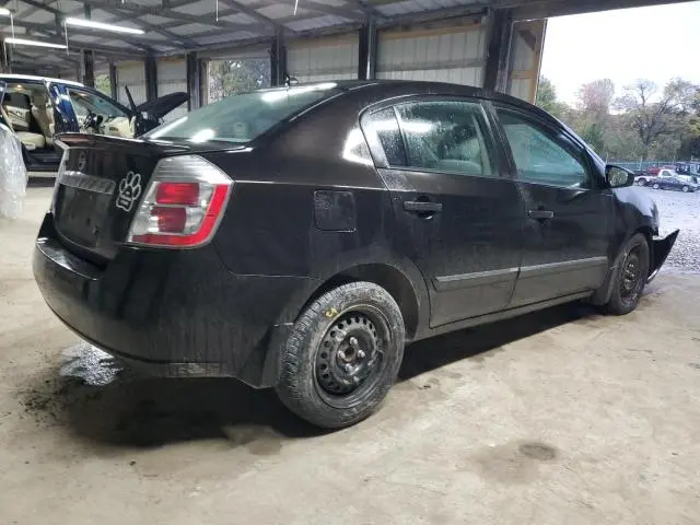 2012 NISSAN SENTRA 2.0  