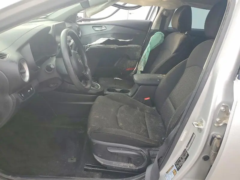 2021 KIA FORTE   
