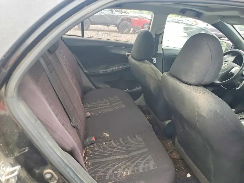 2010 TOYOTA COROLLA S  