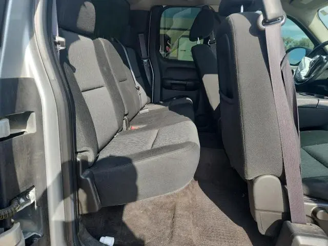 2012 CHEVROLET SILVERADO K1500 LT  