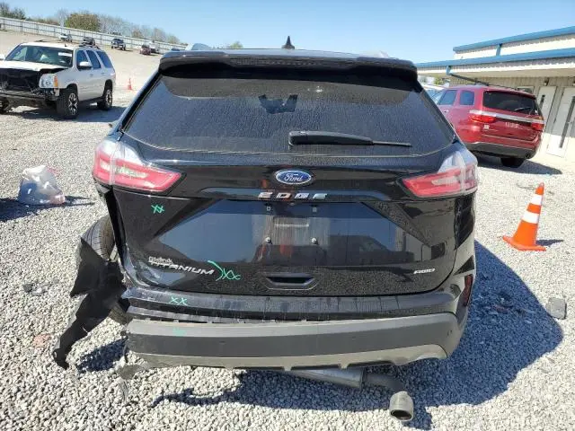 2021 FORD EDGE TITANIUM  
