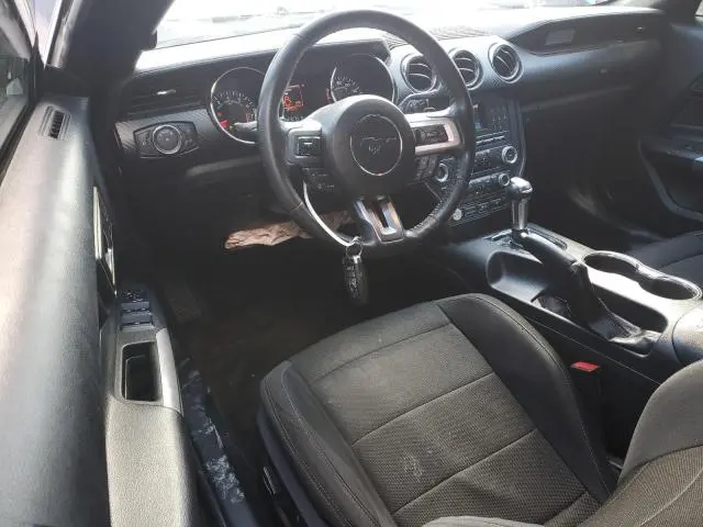 2017 FORD MUSTANG 