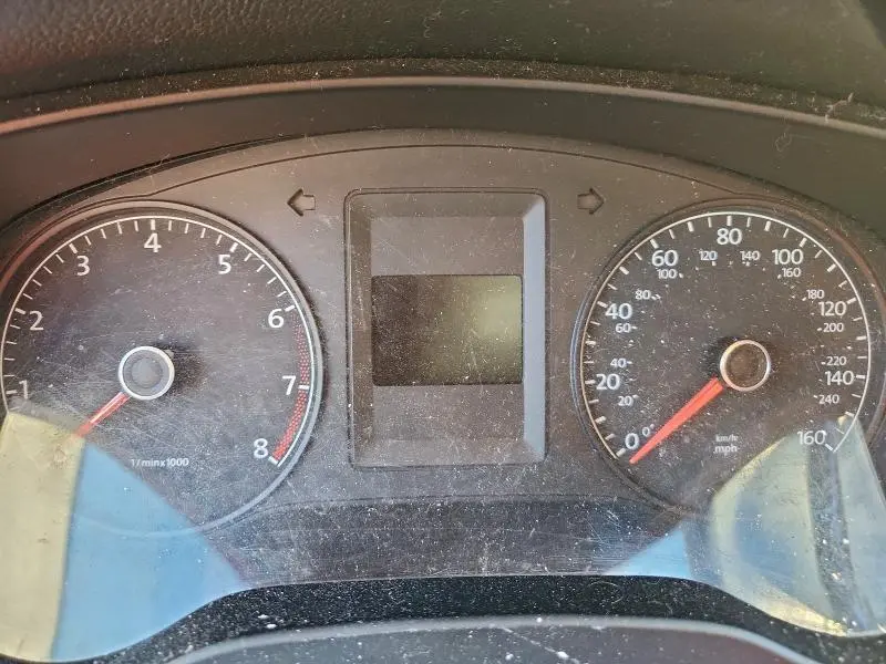 2014 VOLKSWAGEN JETTA BASE  