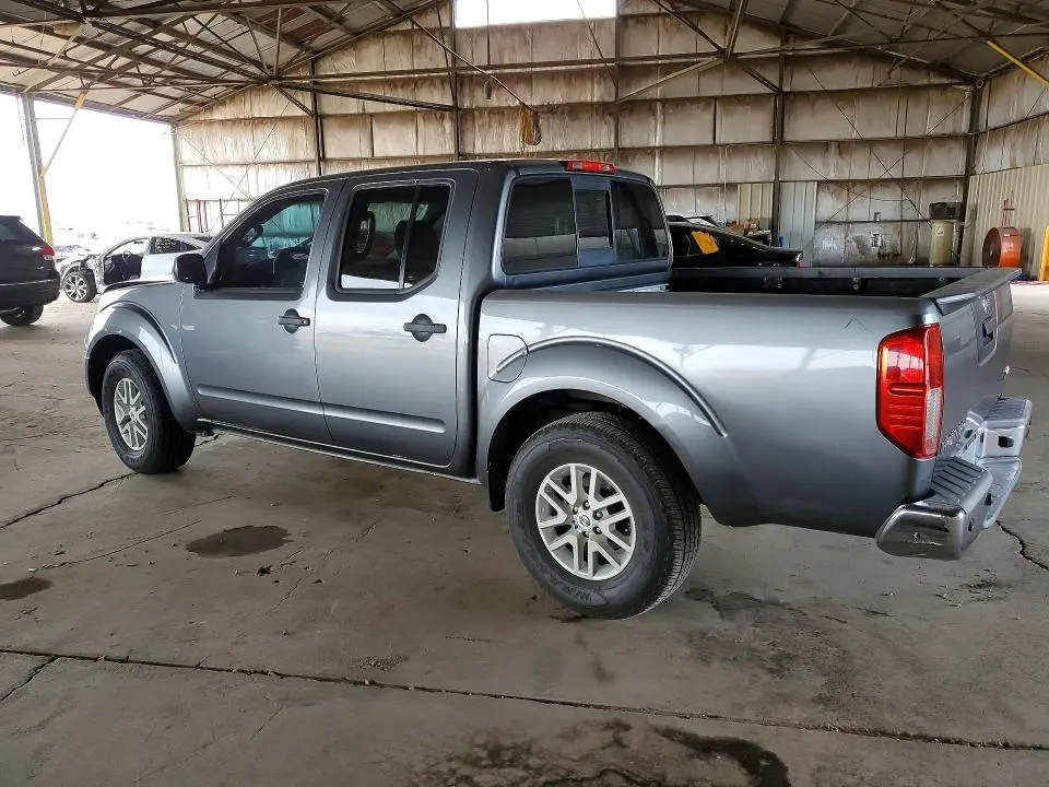 2016 NISSAN FRONTIER SV  