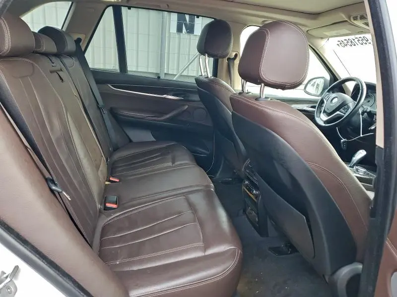 2016 BMW X5 XDRIVE35I  