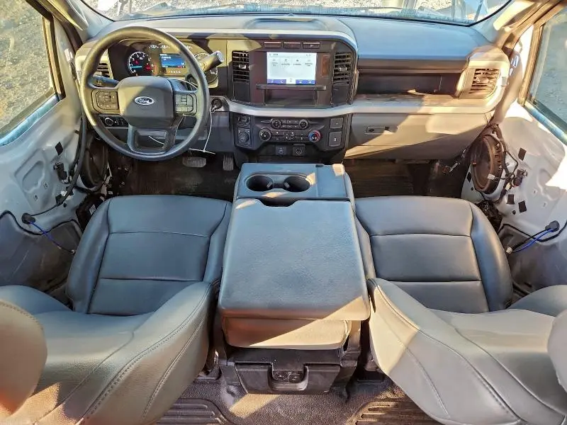 2024 FORD F250 SUPER DUTY  