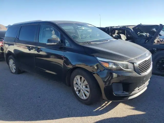 2016 KIA SEDONA LX  