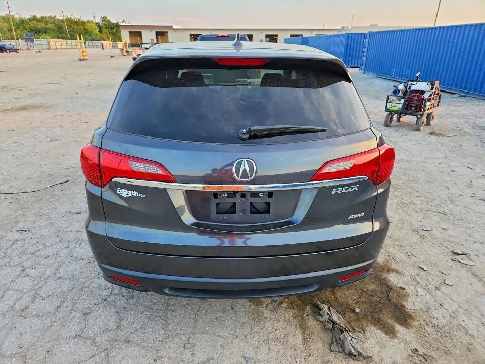 2013 ACURA RDX   
