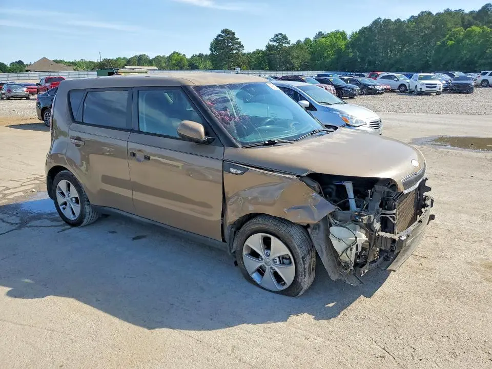 2014 KIA SOUL BASE  