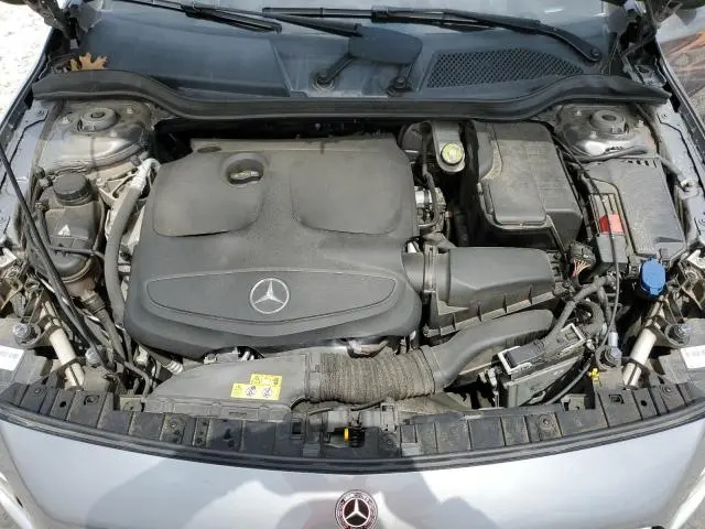 2018 MERCEDES-BENZ GLA 250 4MATIC  