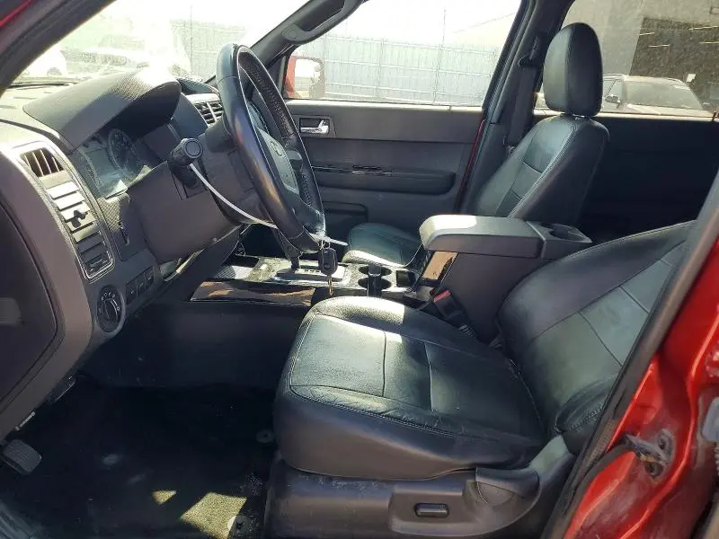 2012 FORD ESCAPE   
