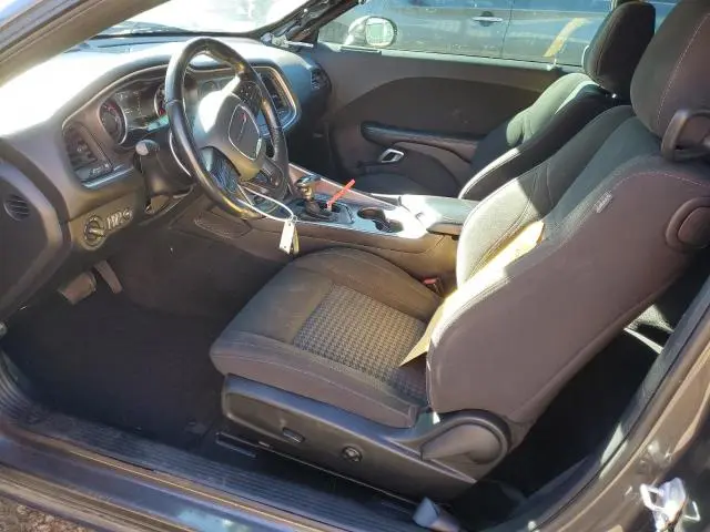 2020 DODGE CHALLENGER SXT  