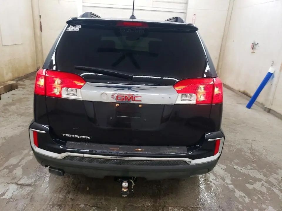 2016 GMC TERRAIN SLT  
