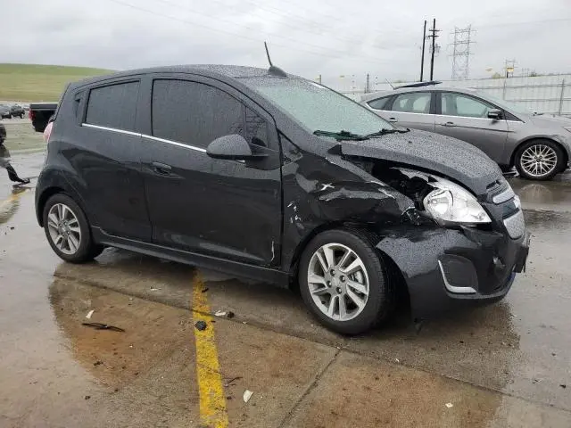 2015 CHEVROLET SPARK EV 2LT  
