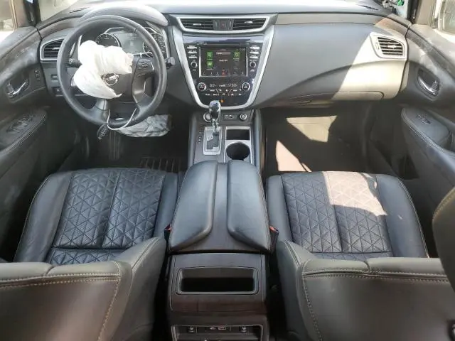 2021 NISSAN MURANO PLATINUM  