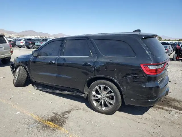 2020 DODGE DURANGO GT  