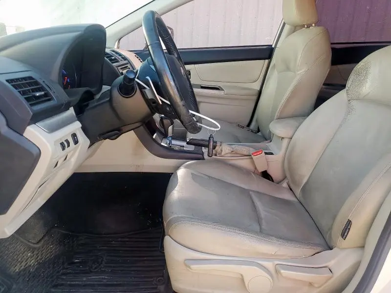 2014 SUBARU XV CROSSTREK 2.0I HYBRID TOURING  