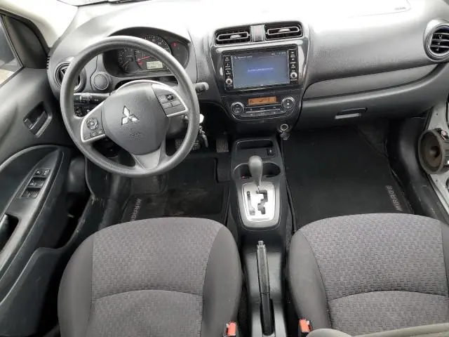2020 MITSUBISHI MIRAGE ES