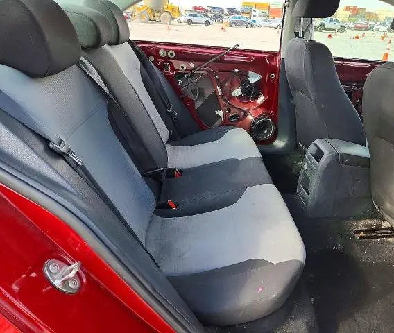 2017 VOLKSWAGEN JETTA S  