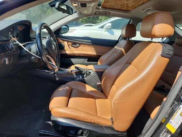 2010 BMW 328 XI SULEV  