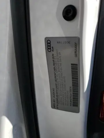 2018 AUDI A5 PREMIUM PLUS  