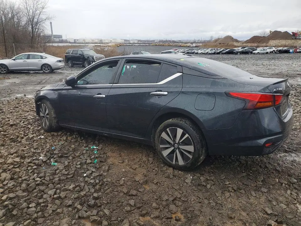 2021 NISSAN ALTIMA 2.5 SV  