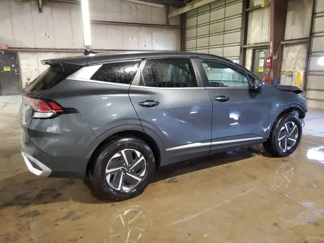 2025 KIA SPORTAGE LX